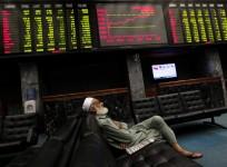 Pakistan Stock Exchange, Karachi, stock market
