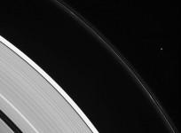 Saturn, rings, Cassini,