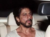 Shah Rukh Khan, Sanjay Leela Bhansali, Gustakhiyan