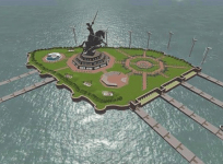 chhatrapati shivaji memorial, mumbai, maratha