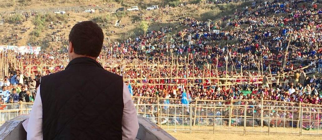 Rahul Gandhi