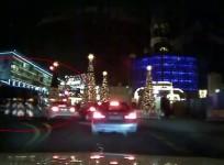 Dashcam video shows moment truck drove into Berlin Christmas market
