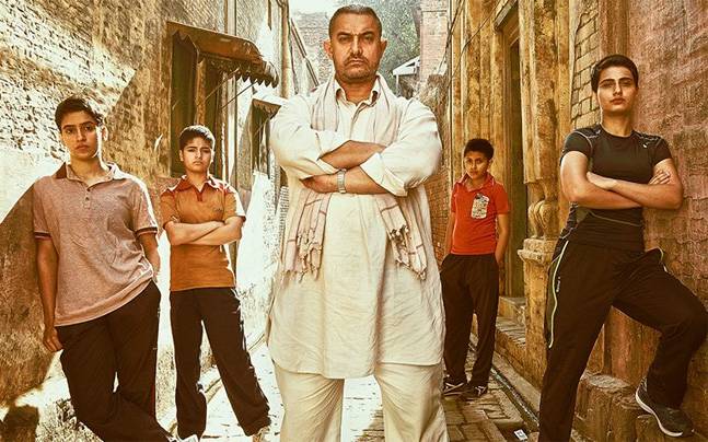 dangal movie review in english