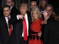 Trump, Conway