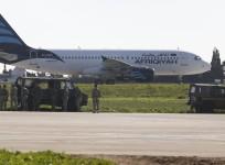 Afriqiyah Airways A320, Libya plane,hijack,