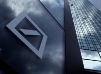 Deutsche Bank, Deutsche Bank headquarters in Frankfurt, Germany