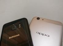 Samsung Galaxy S7 vs Oppo F1s, samsung galaxy s7 review, oppo f1s review