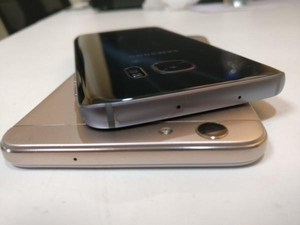Samsung Galaxy S7 vs Oppo F1s Samsung Galaxy S7 vs Oppo F1s, samsung galaxy s7 review, oppo f1s review