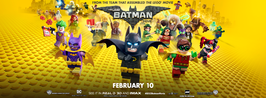 lugt oversættelse forhold Box office predictions: The LEGO Batman Movie to dominate Fifty Shades  Darker through the Valentine's Day Weekend? - IBTimes India