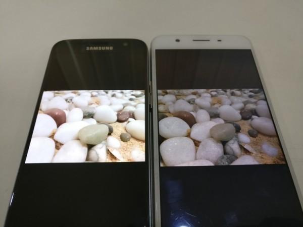 Samsung Galaxy S7 vs Oppo F1s Samsung Galaxy S7 vs Oppo F1s, samsung galaxy s7 review, oppo f1s review