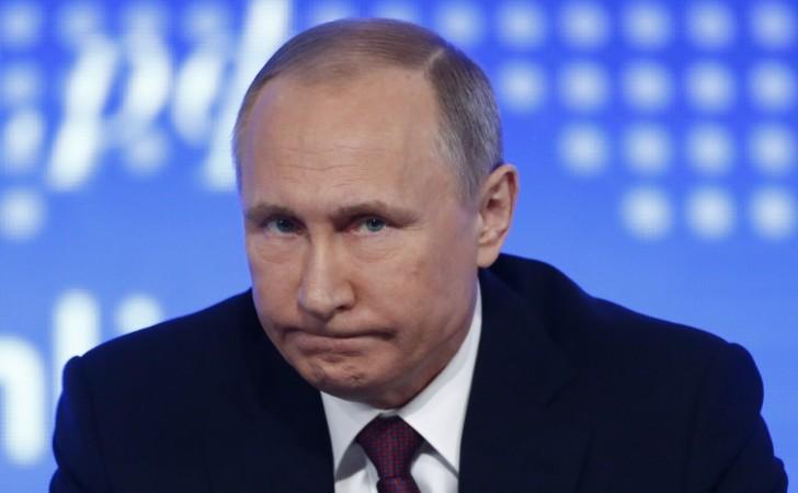 Russian President Vladimir Putin Vladimir Putin undecided on 2018 Russian presidency bid