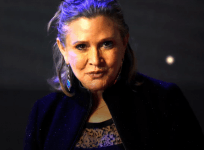 Star Wars actor Carrie Fisher suffers heart attack