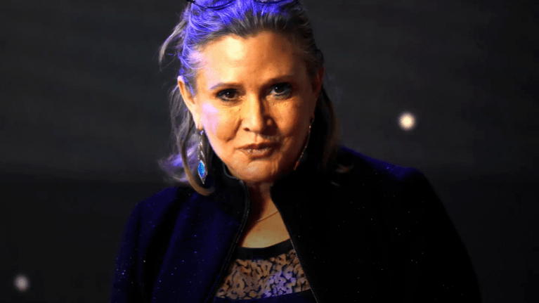Late actress Carrie Fisher could have been the led of Star Wars: Episode IX. Star Wars actor Carrie Fisher suffers heart attack