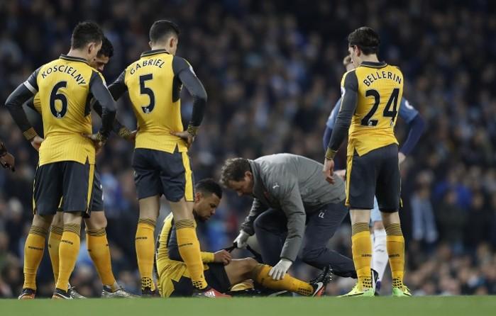 Arsenal need to overcome injuries and their dipping form to get back to the place they need to be in the Premier League title picture Arsenal