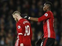 Wayne Rooney Paul Pogba Manchester United
