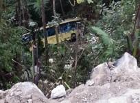 Malaysian bus crash, Malaysia, Genting Highlands