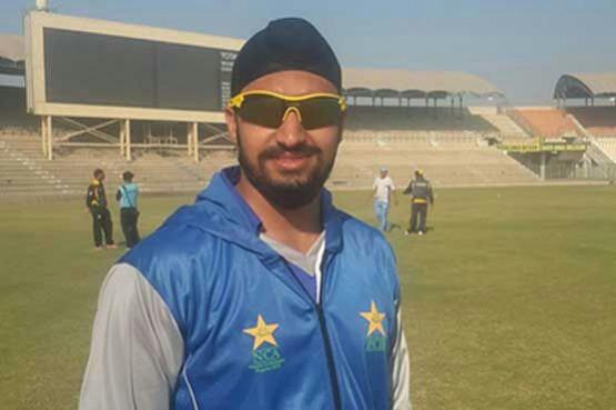 Mahinder Pal Singh pakistan cricket, mahinder pal singh
