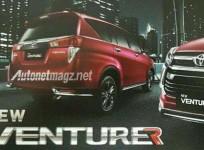 Toyota Innova Crysta Venturer