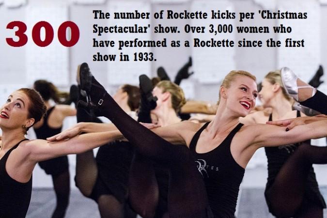 Rockettes