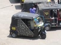 auto rickshaw