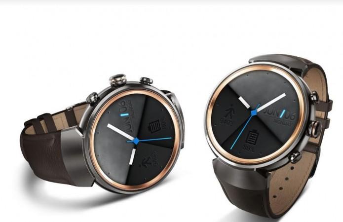 Android Wear-powered Asus ZenWatch 3 launched in India; all you need to know Asus, ZenWatch 3, Google, Android Wear 2.0, Qualcomm, Snapdragon 2100, India
