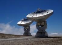 Radio signals from space