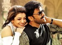 Khaidi No 150, Chiranjeevi, Kajal Aggarwal