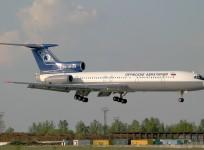 Russia Tu-154