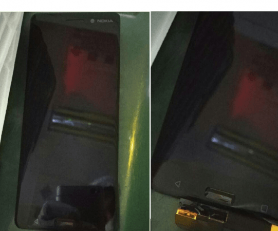 5.2-inch Nokia Android phone leaks in live images ahead of launch Nokia D1C, image, Nokia P, Nokia, MWC 2017