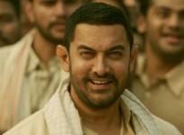 Aamir Khan in Dangal