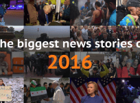 From Brexit to Trump: The biggest news stories of 2016