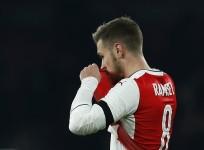 Aaron Ramsey Arsenal