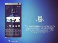 BlackBerry Mercury aka DTEK70