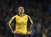 Alexis Sanchez, Arsenal, Premier League, Boxing Day, West Brom