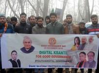 atal bihari vajpayee, good governance day, december 25