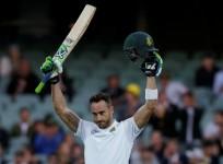 Faf du Plessis, AB de Villers, South Africa vs Sri Lanka test series, 1st test match.