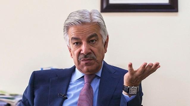 Khawaja Muhammad Asif said that Rawat's comments were unbefitting of an army chief. Khawaja Muhammad Asif
