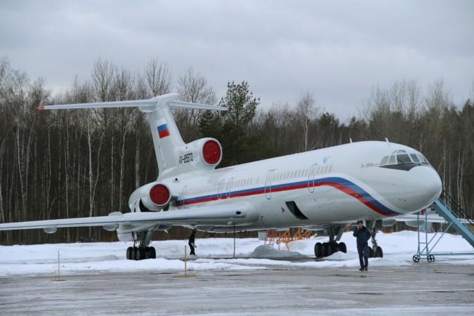 At least 10 bodies have been found from the Tu-154 Russia plane crash off Sochi and flown into the Russian capital. Tu-154 Russia plane crash