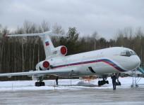 Tu-154 Russia plane crash: Massive search operation launched