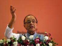 Finance minister Arun Jaitley
