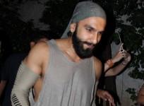 Ranveer Singh, Deepika Padukone, Padmavati