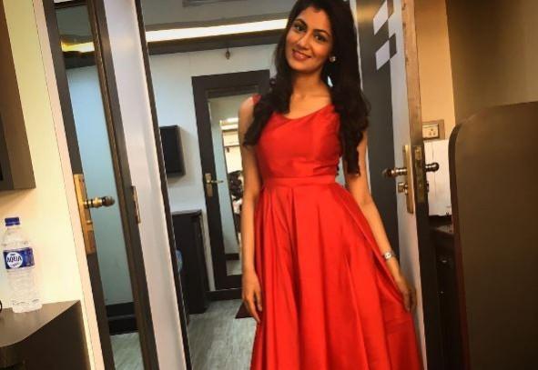 Sriti Jha of Kumkum Bhagya Kumkum Bhagya actress Sriti Jha