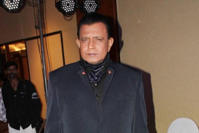 Mithun Chakraborty