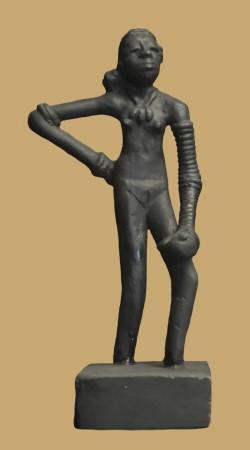 dancing girl