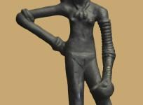 dancing girl