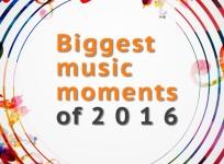 Biggest music moments of 2016 – from Taylor Swifts takedown to Beyonces Lemonade