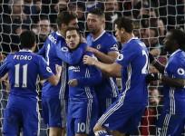 Chelsea, Eden Hazard, Premier League, Boxing Day, Bournemouth