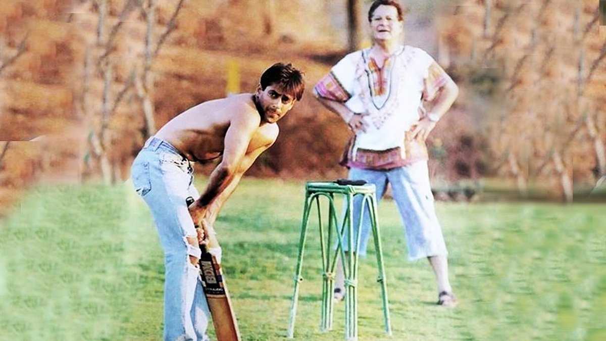 Salman Khan rare photo