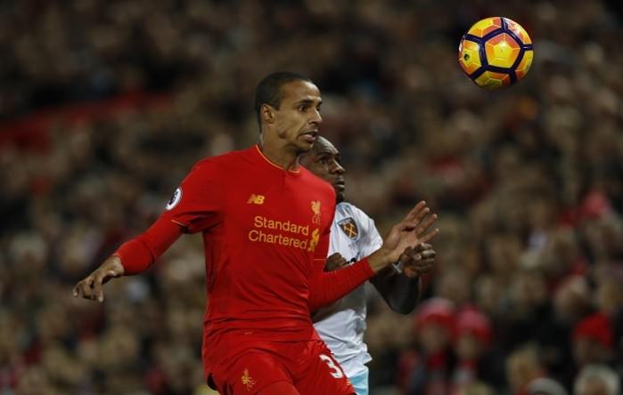 Liverpool defender Joel Matip is struggling to fully recover from an ankle injury Joel Matip Liverpool