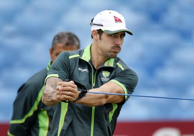 Mitchell Johnson will have to be at his best with the ball if Perth Scorchers are to pick up another win. Mitchell Johnson, Perth Scorchers, Sydney Sixers, Perth Scorchers vs Sydney Sixers, BBL 2016-17, BBL